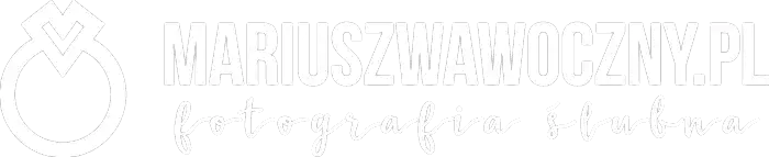 Mariusz Wawoczny Fotografia Ślubna