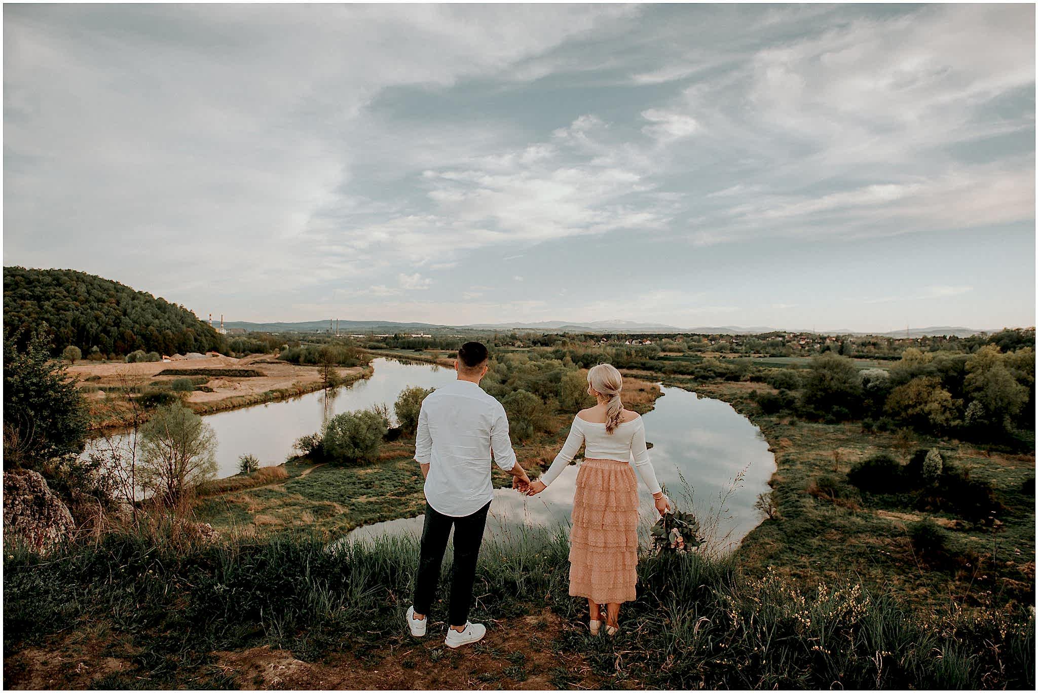 Sesja Narzeczeńska Poradnik, fotografia ślubna kraków, boho sesja narzeczeńska